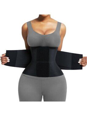 Waist Trainer Corset for Women - Tummy Control Body Shaper & Faja Slimming